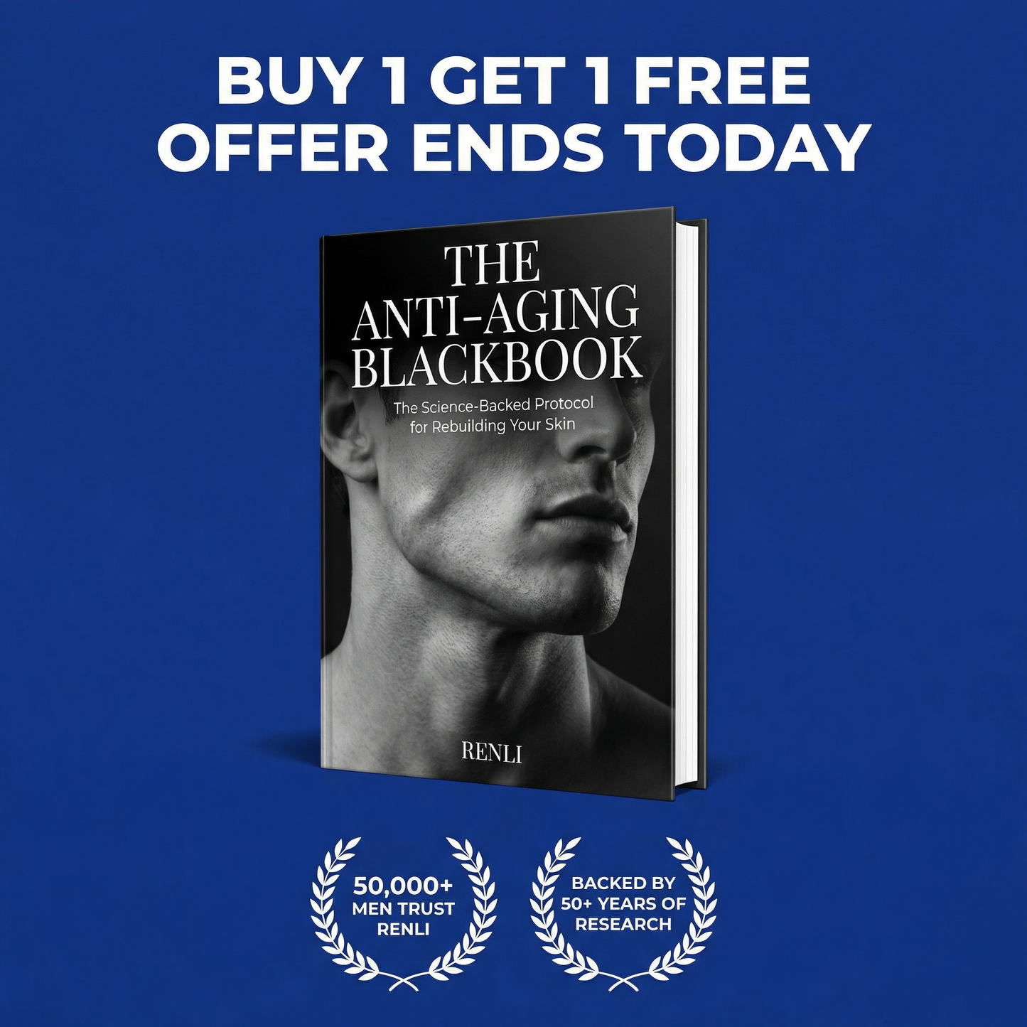 "The Anti-Aging Blackbook" eBook