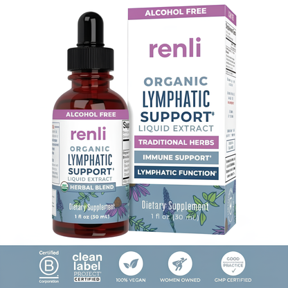 Renli® Lymphatic Drainage Drops
